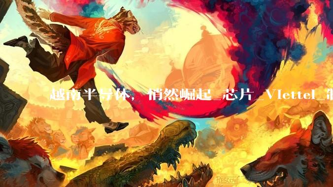 越南半导体，悄然崛起_芯片_Viettel_制造